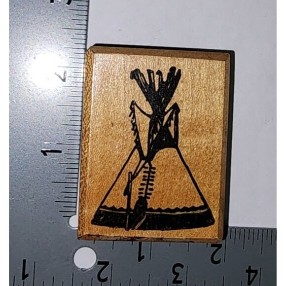 Great Notions Rubber Stamps Other Vintage 995 Great Notions Rubber